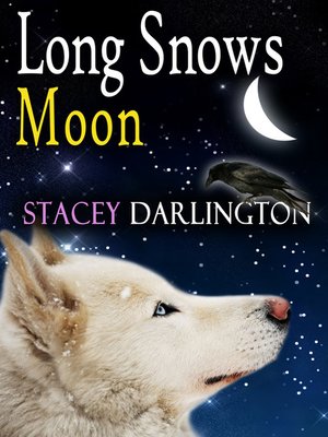 cover image of Long Snows Moon